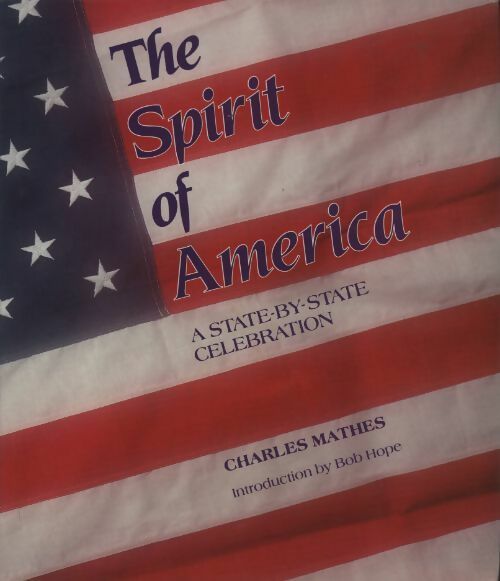 Livrenpoche : The spirit of America - Charles Mathes - Livre