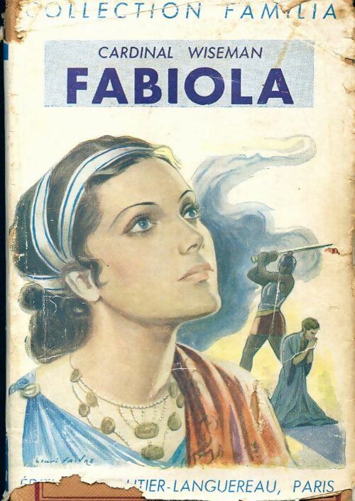 Livrenpoche : Fabiola - Cardinal Wiseman - Livre