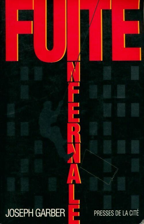 Livrenpoche : Fuite infernale - Mitch Garber - Livre