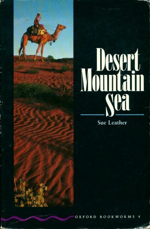 Livrenpoche : Desert mountain sea - Sue Leather - Livre