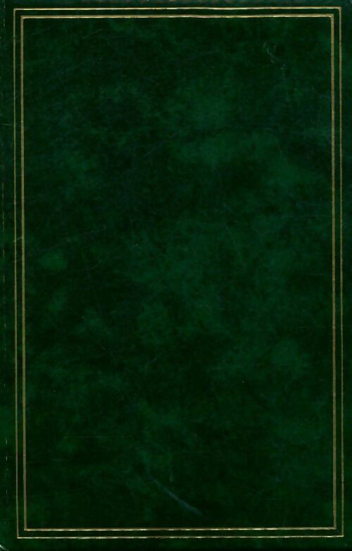 Livrenpoche : Anthologie de la correspondance française Tome III : de Madame de Grignan à Frédéric II - André Maison - Livre