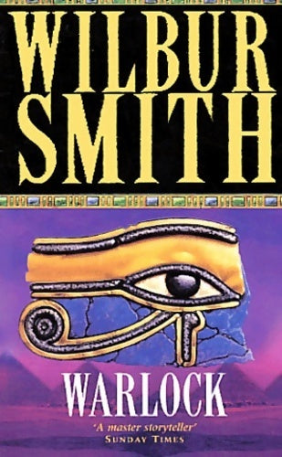 Livrenpoche : Warlock - Wilbur A. Smith - Livre
