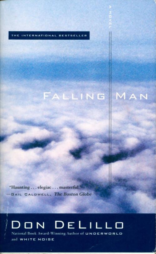 Livrenpoche : Falling man - Don DeLillo - Livre