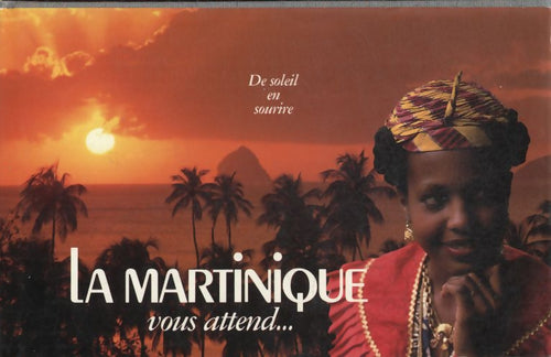 Livrenpoche : La Martinique vous attend - Inconnu - Livre