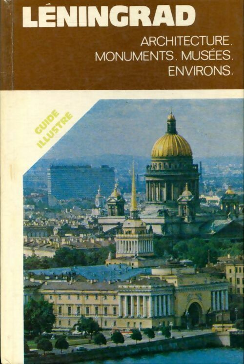 Livrenpoche : Léningrad - Collectif - Livre