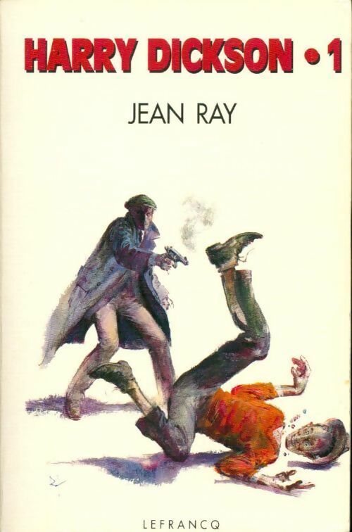 Livrenpoche : Harry Dickson Tome I - Jean Ray - Livre