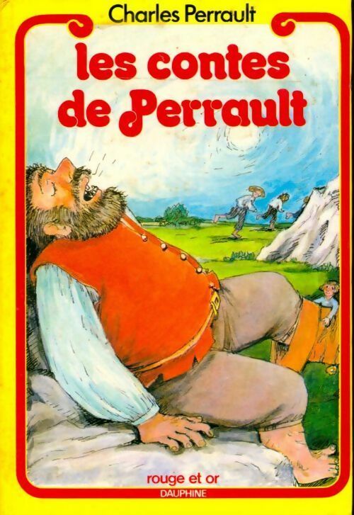 Livrenpoche : Les contes de Perrault - Collectif - Livre
