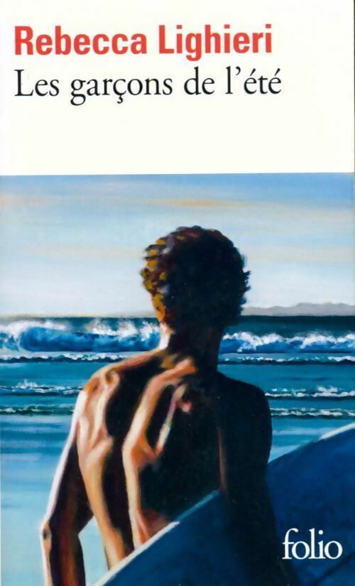 Livrenpoche : Les garçons de l'été - Rebecca Lighieri - Livre