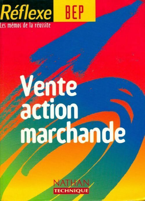 Livrenpoche : Vente action marchande BEP - Collectif - Livre