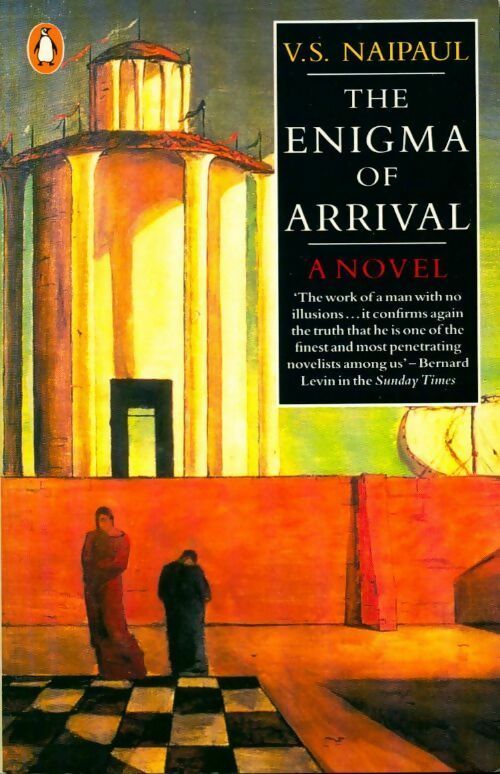 Livrenpoche : The enigma of arrival - V. S Naipaul - Livre
