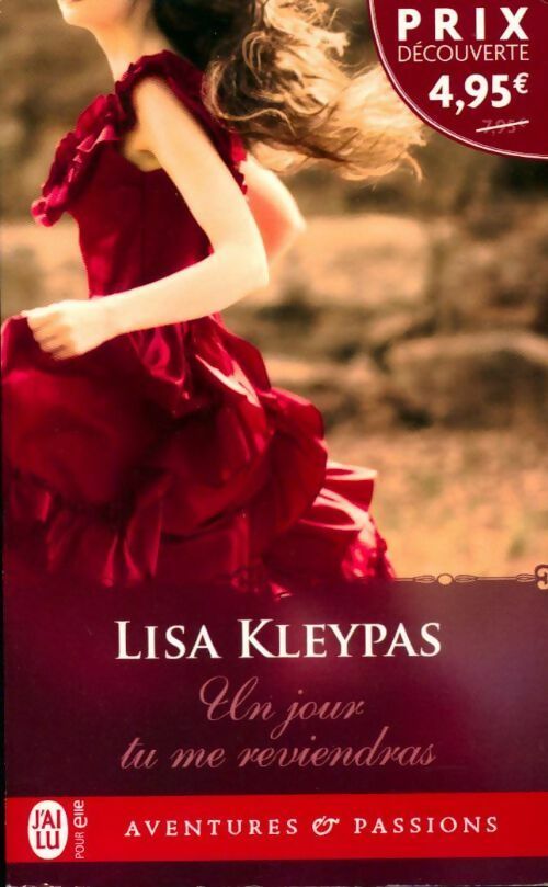 Livrenpoche : Un jour tu me reviendras - Lisa Kleypas - Livre