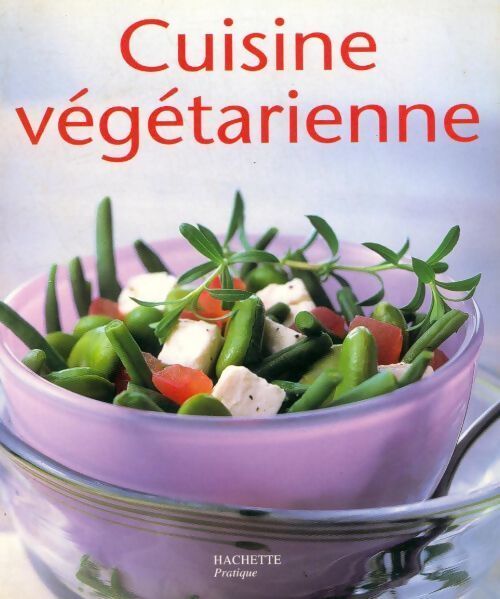 Livrenpoche : Cuisine végétarienne - Barbara Rias-Bucher - Livre
