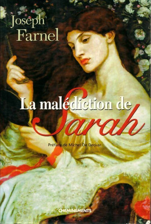 Livrenpoche : La malédiction de Sarah - Joseph Farnel - Livre