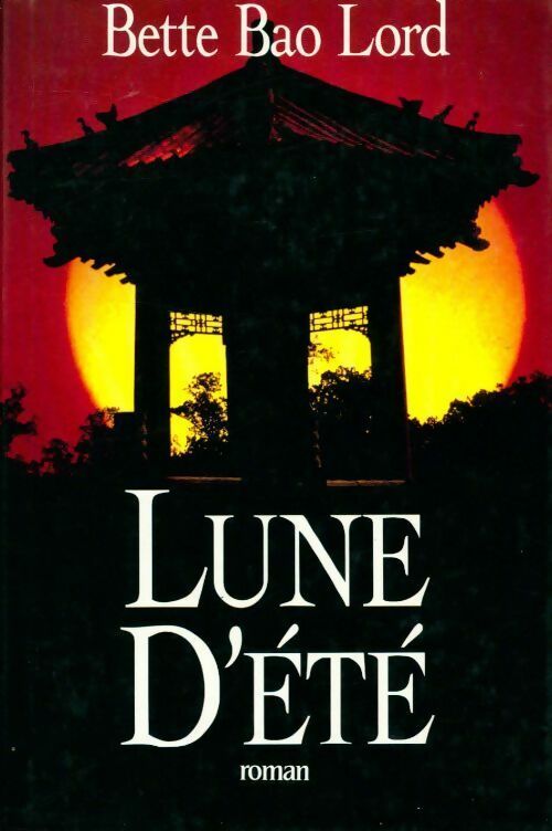 Livrenpoche : Lune d'été - Bao Lord Bette - Livre