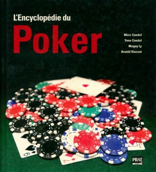 Livrenpoche : L'encyclopédie du poker - Collectif - Livre