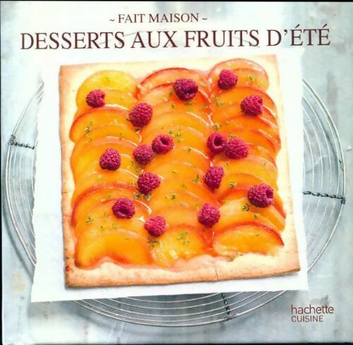 Livrenpoche : Desserts aux fruits d'été - Collectif - Livre