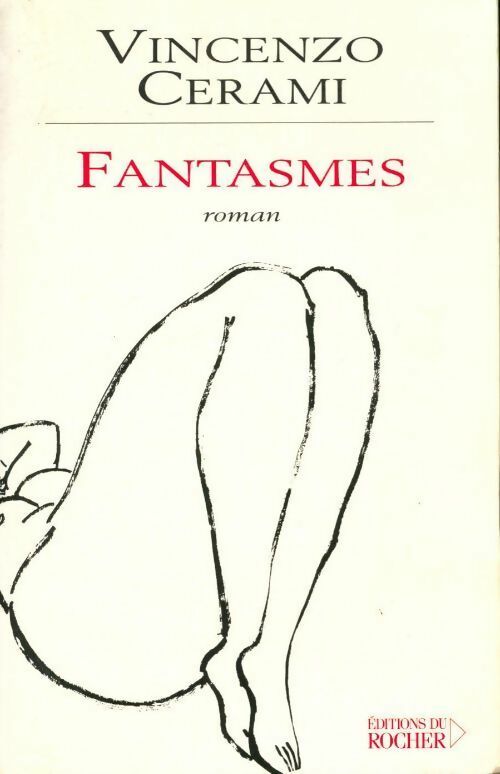 Livrenpoche : Fantasmes - Vincenzo Cerami - Livre