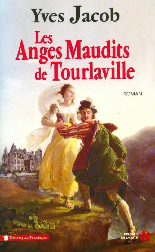 Livrenpoche : Les anges maudits de Tourlaville - Yves Jacob - Livre