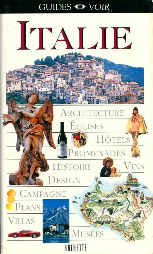 Livrenpoche : Italie - Guide Voir - Livre