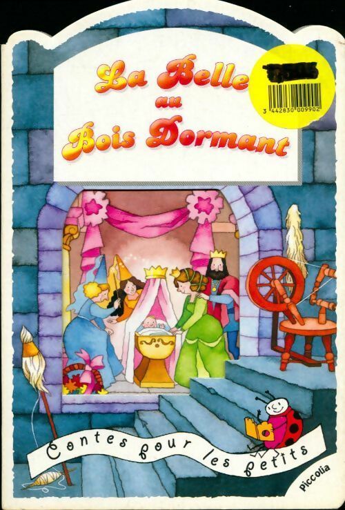 Livrenpoche : La belle au bois dormant - Inconnu - Livre