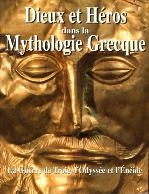 Livrenpoche : Dieux et héros dans la mythologie grecque - Panaghiótis Chrístou - Livre
