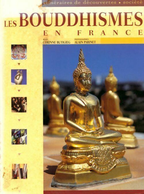 Livrenpoche : Les bouddhismes en France - Corinne Butigieg - Livre