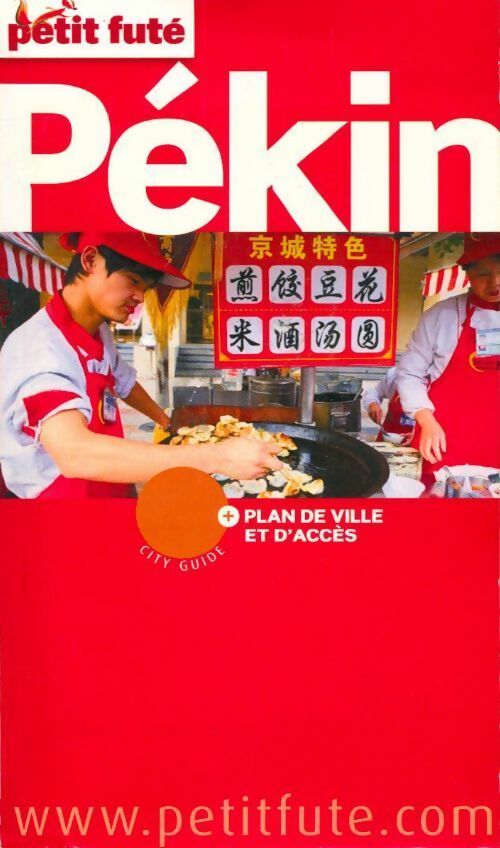 Pékin 2009 - Collectif -  Le Petit Futé - Livre