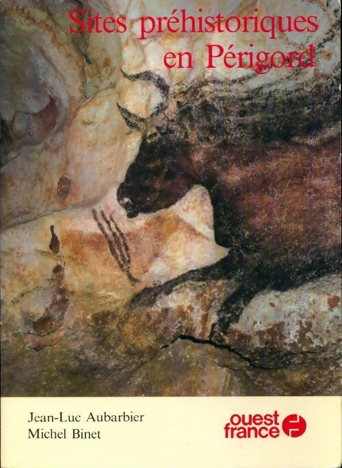Livrenpoche : Sites préhistoriques en Périgord - Jean-Luc Aubarbier - Livre
