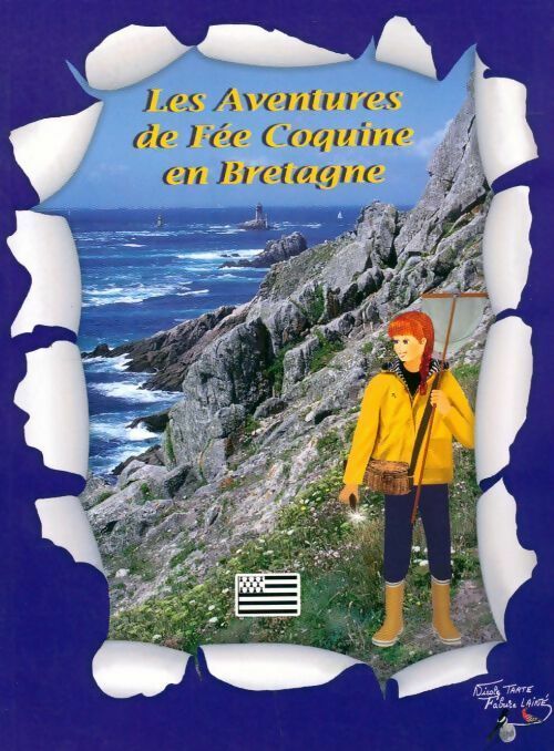 Livrenpoche : Les aventures de Fée Coquine en Bretagne - Collectif - Livre