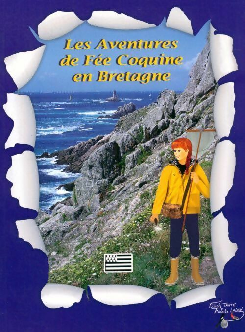 Les aventures de Fée Coquine en Bretagne - Collectif -  Les aventures de Fée Coquine - Livre
