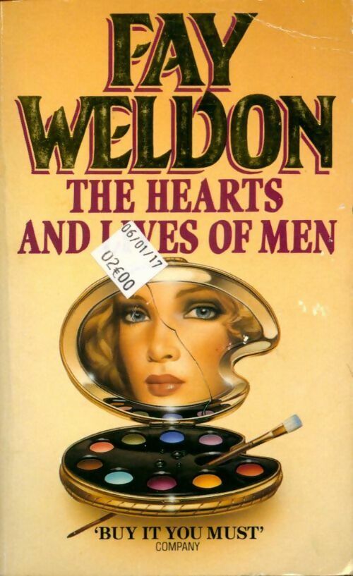 Livrenpoche : The hearts and lives of men - Fay Weldon - Livre