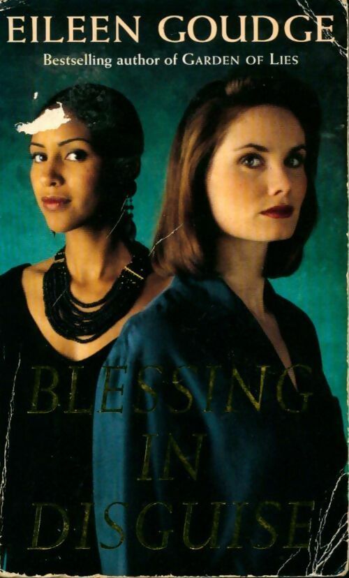 Livrenpoche : Blessing in disguise - Eileen Goudge - Livre