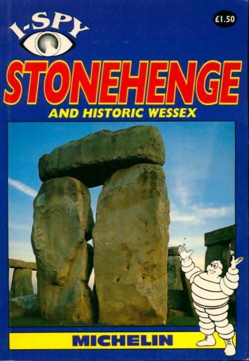 Livrenpoche : Stonehenge and historic wessex - Collectif - Livre