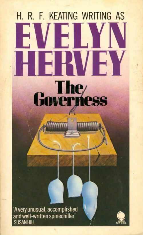 Livrenpoche : The governess - Evelyn Hervey - Livre