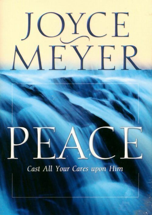 Livrenpoche : Peace - Joyce Meyer - Livre
