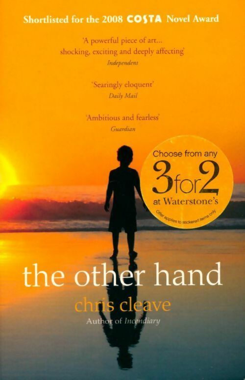Livrenpoche : The other hand - Chris Cleave - Livre