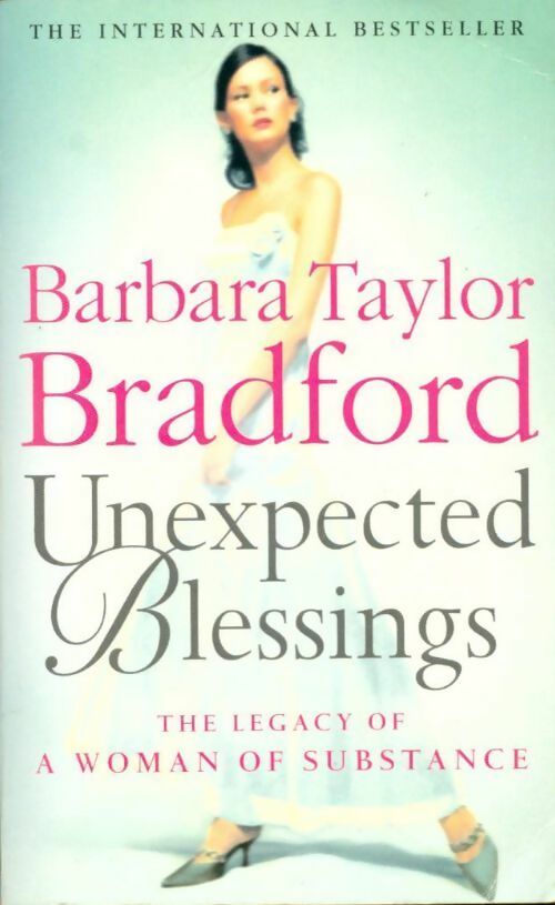 Livrenpoche : Unexpected blessings - Barbara Taylor Bradford - Livre
