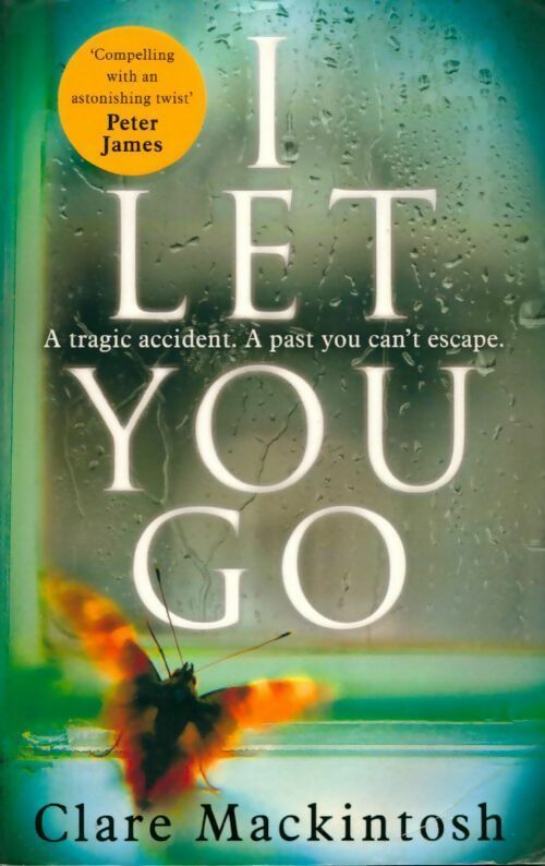 Livrenpoche : I let you go - Clare Mackintosh - Livre