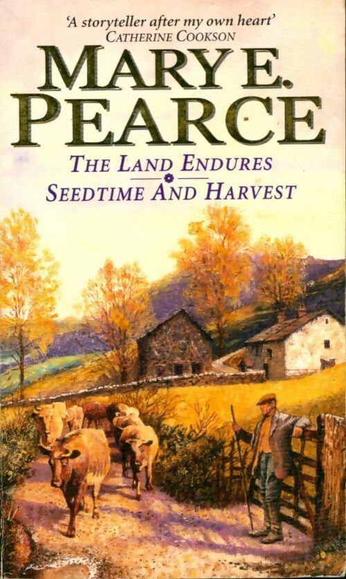 Livrenpoche : Land endures / Seedtime and harvest - Mary E Pearce - Livre
