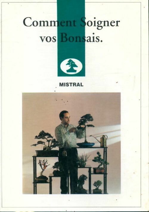 Livrenpoche : Comment soigner vos bonsaïs - Inconnu - Livre