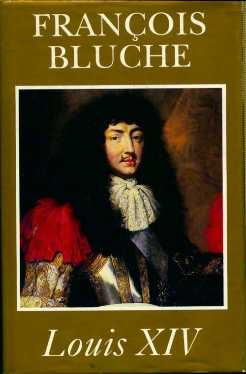 Livrenpoche : Louis XIV - Bluche François - Livre