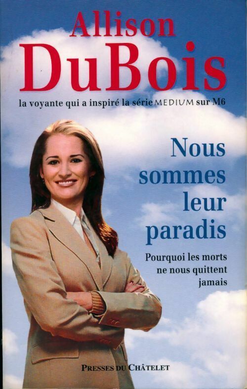 Livrenpoche : Nous sommes leur paradis - Allison DuBois - Livre