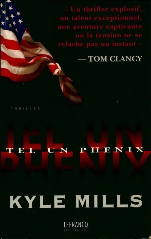 Livrenpoche : Tel un phenix - Tom Clancy - Livre
