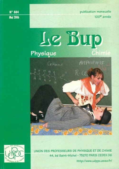 Livrenpoche : Le Bup n°884 - Collectif - Livre