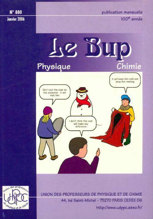 Livrenpoche : Le Bup n°880 - Collectif - Livre