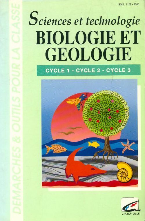 Livrenpoche : Biologie et géologie - Collectif - Livre
