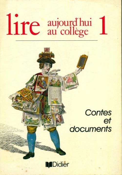 Livrenpoche : Lire aujourd'hui au collège 6e. Contes et documents - Collectif - Livre