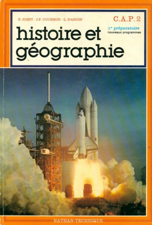 Livrenpoche : Histoire géographie CAP 2 - Collectif - Livre