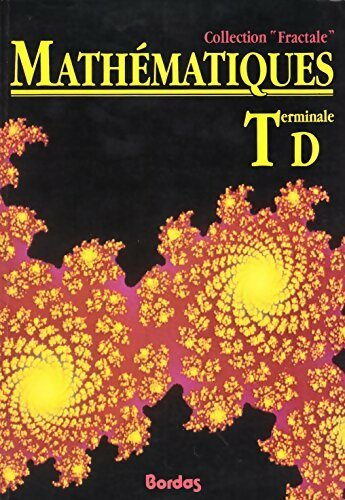 Livrenpoche : Mathématiques Terminales D - Collectif - Livre