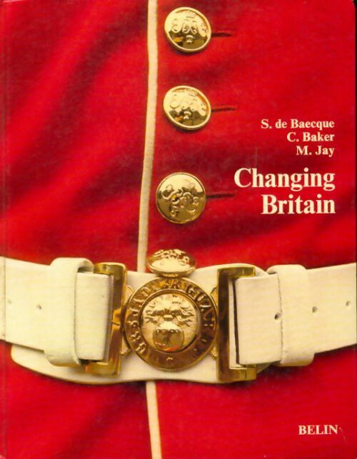 Livrenpoche : Changing Britain - Collectif - Livre